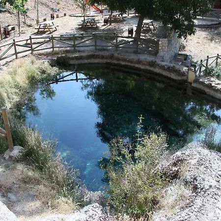 Rural Montana De Cazorla Hotel Arroyo Frio