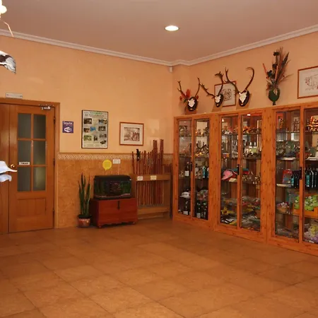 Hotel Rural Montana De Cazorla 4*