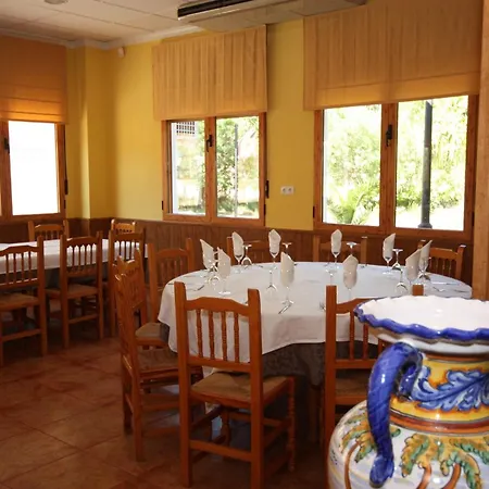 Hotel Rural Montana De Cazorla Arroyo Frio