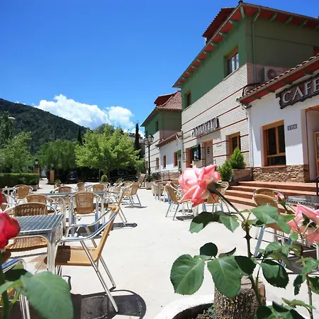 Hotel Rural Montana De Cazorla Arroyo Frio