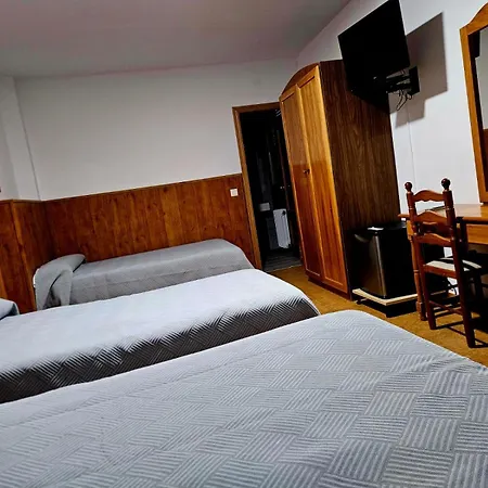 Rural Montana De Cazorla 4* Arroyo Frio