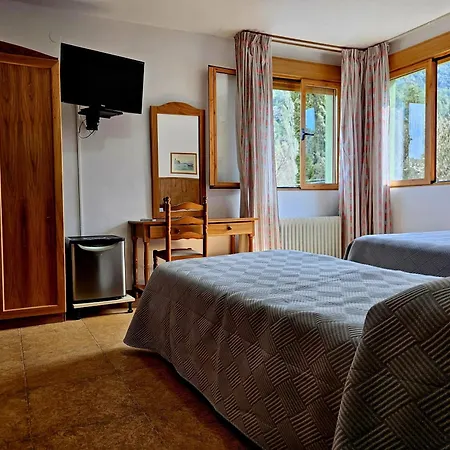 Hotel Rural Montana De Cazorla Arroyo Frio