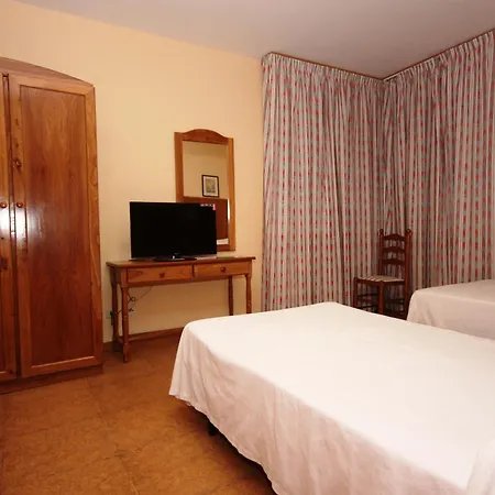 Rural Montana De Cazorla 4* Arroyo Frio