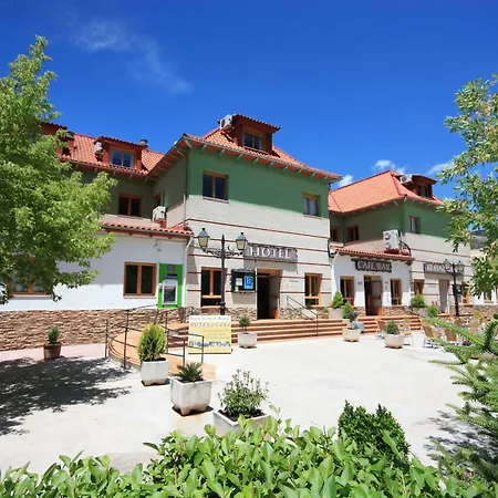 Hotel Rural Montana De Cazorla