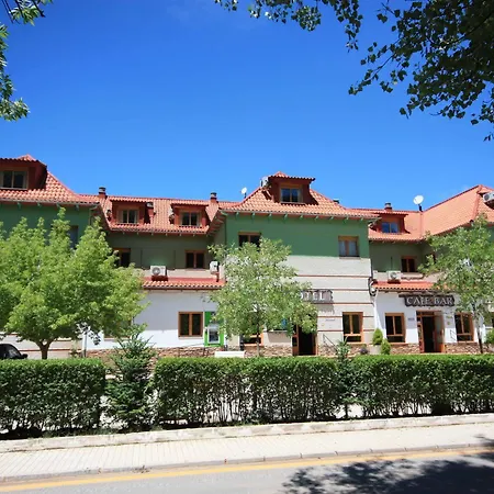 Rural Montana De Cazorla Hotel Arroyo Frio