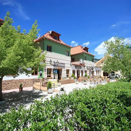 Rural Montana De Cazorla 4* Arroyo Frio