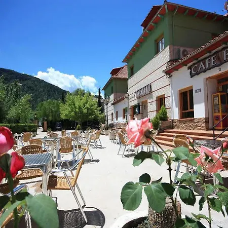 Hotel Rural Montana De Cazorla 4*