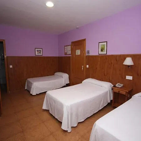 Hotel Rural Montana De Cazorla Arroyo Frio