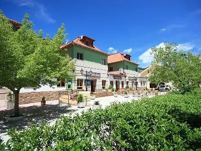 Rural Montaña De Cazorla Hotel Arroyo Frío