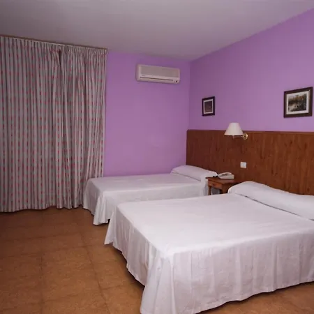 Rural Montana De Cazorla 4* Arroyo Frio