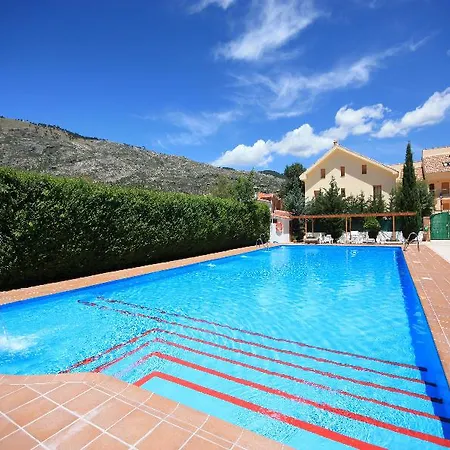 Rural Montana De Cazorla 4* Arroyo Frío