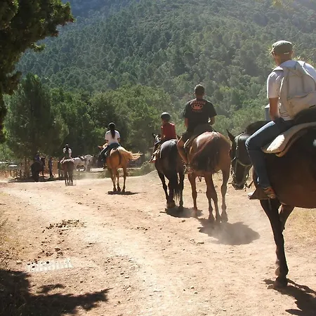 Rural Montana De Cazorla Hotel Arroyo Frío
