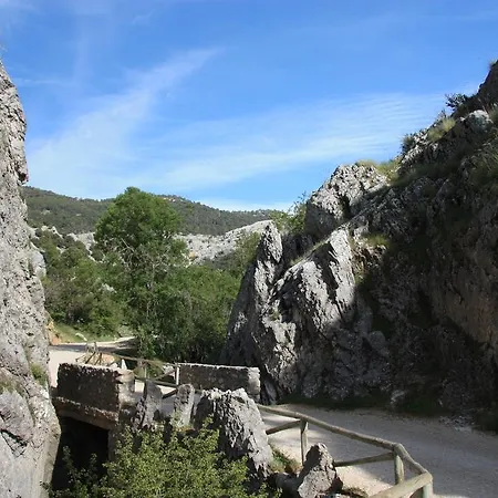 Hotel Rural Montana De Cazorla