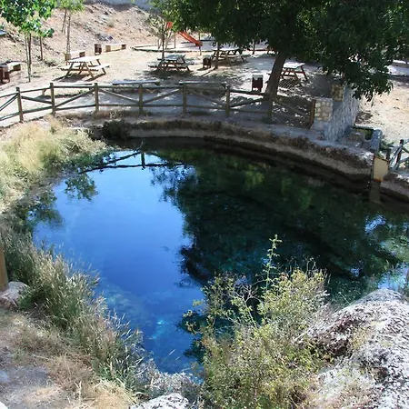 Hotel Rural Montana De Cazorla 4*