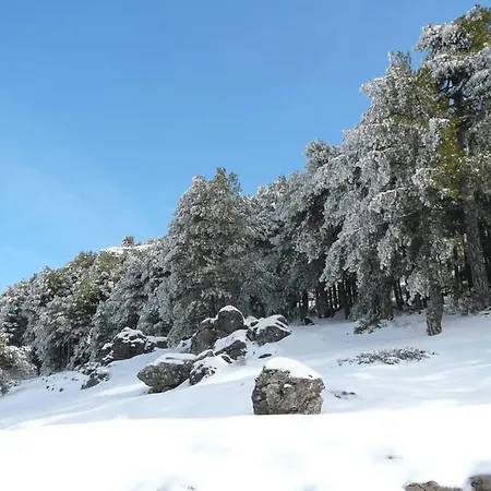 Rural Montana De Cazorla