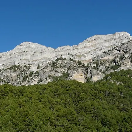 Rural Montana De Cazorla Hotel