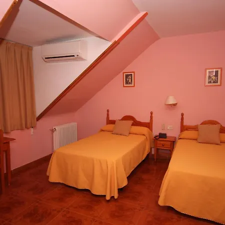 Hotel Rural Montana De Cazorla 4*