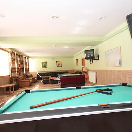 Hotel Rural Montana De Cazorla 4*