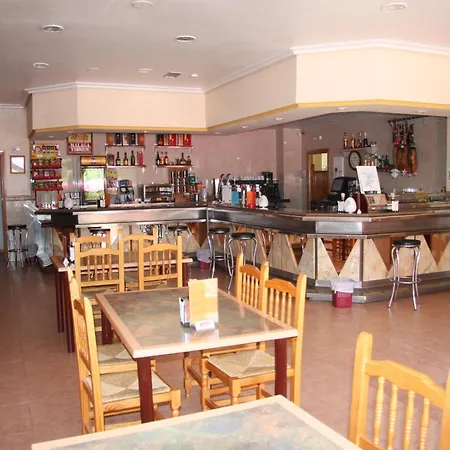 Hotel Rural Montana De Cazorla Arroyo Frío