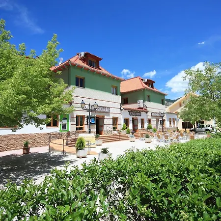 Hotel Rural Montana De Cazorla 4*