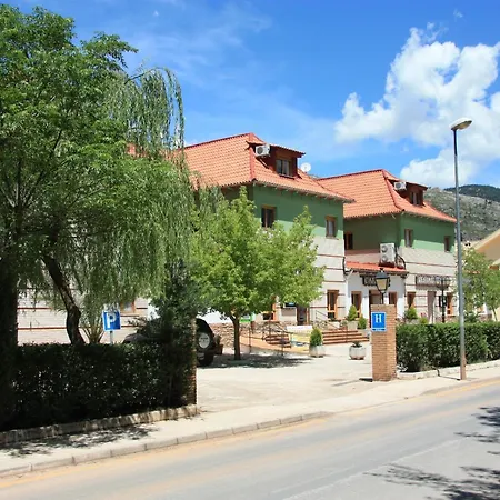 Hotel Rural Montana De Cazorla 4*