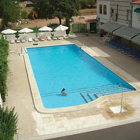 Hotel Rural Montana De Cazorla