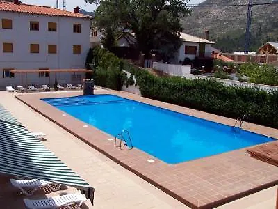 Hotel Rural Montana De Cazorla