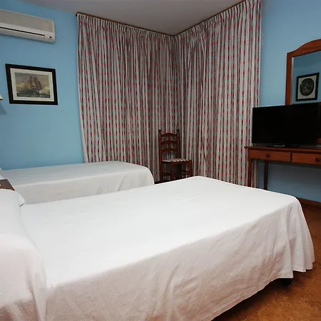 Rural Montana De Cazorla Hotel Arroyo Frío