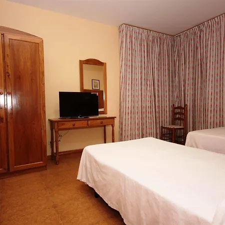 Rural Montana De Cazorla 4* Arroyo Frío