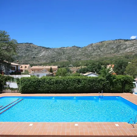 Hotel Rural Montana De Cazorla