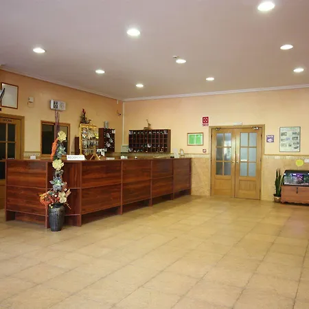 Hotel Rural Montana De Cazorla 4*