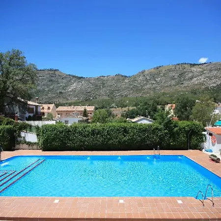 Rural Montana De Cazorla Arroyo Frío