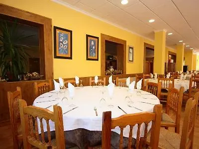 Hotel Rural Montana De Cazorla Arroyo Frío